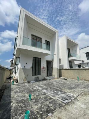 Lovely 5 Bedroom Fully Detached Duplex with Pool and Bq, Vgc Extension, Lekki, Lagos, Detached Duplex for Sale