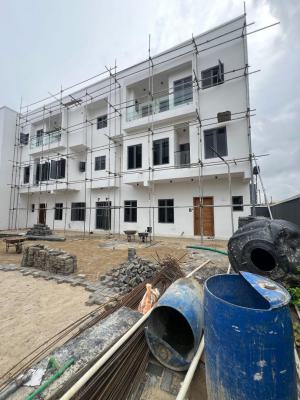 Serviced 2 Bedroom Apartment with Open Plan Kitchen, Lekki Phase 1, Lekki, Lagos, Flat / Apartment for Rent