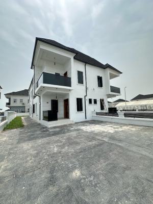 Stunning  4 Bedroom Semi Detached Duplex with Bq, Ibeju Lekki, Lagos, Semi-detached Duplex for Sale