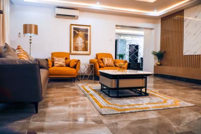 Fully Furnished & Serviced 3 Bedroom Apartment with a Bq, Ikoyi, Banana Island, Ikoyi, Lagos, Flat / Apartment for Rent