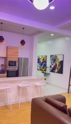 The Bahama- 2 Bedroom Furnished Apartment, Ilasan, Lekki, Lagos, Flat / Apartment Short Let