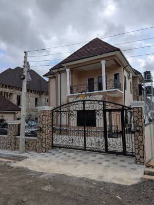 6 Bedroom Duplex and One Bedroom Attached Bq, Lugbe District, Abuja, Detached Duplex for Sale