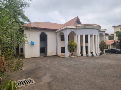 1917sqm Residential Land Use, By Euphrates, Maitama District, Abuja, Residential Land for Sale