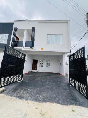 Beautiful 3bedroom Corner Piece, Corner Stone Court Phase 1, Ajah, Lagos, Terraced Duplex for Sale