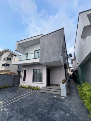 4 Bedroom Detached Duplex, Peter Odili Road, Trans Amadi, Port Harcourt, Rivers, Detached Duplex for Sale