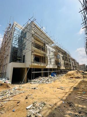 Newly Built 2,3,4 Bedroom Apartment with a Bq in a Prime Location, Adeniyi Jones, Ikeja, Lagos, Block of Flats for Sale