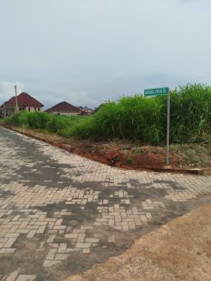 Prime Corner Piece 768sqm at Heliu Estate, Heliu Residency & Business District, Independence Layout, Enugu, Enugu, Residential Land for Sale