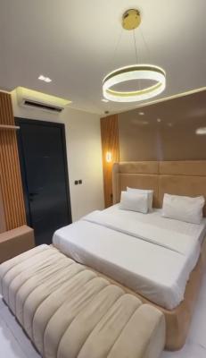 Cory Apartments- Luxury & Comfort in 2 Bed Room Maisonette, Lekki Phase 1, Lekki, Lagos, Flat / Apartment Short Let