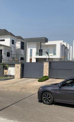 Luxury 5-bedroom Detached Duplex with 2 Bqs, Guzape District, Abuja, Detached Duplex for Rent