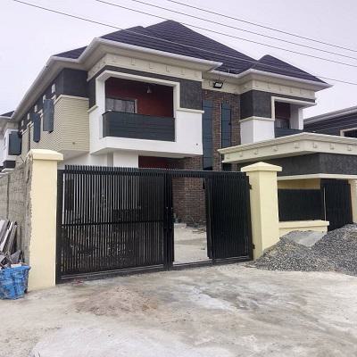 4 Bedroom Duplex, Beechwood Estate, Ibeju Lekki,, Ibeju Lekki, Lagos, Detached Duplex for Rent