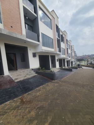 7 Units of 4-bedroom Terrace Duplex with Bq, Opebi Ikeja, Opebi, Ikeja, Lagos, Terraced Duplex for Rent