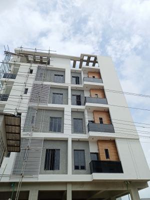 Luxury Built and Exquisitely Finished 2 Bedroom Automated Apartment, Ikate, Lekki Phase 2, Lekki, Lagos, Block of Flats for Sale