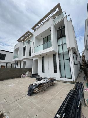 Fanatics 5bedroom Fully Detached Duplex, Chevron, Lekki, Lagos, Detached Duplex for Sale