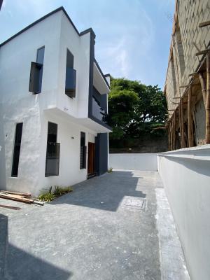 Newly Built 4 Bedroom Duplex in a Gated Estate, Chevron, Lekki, Lagos, Detached Duplex for Sale