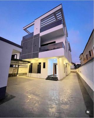 Luxury Built 5 Bedroom Fully Detached Duplex, Lekki Phase 1, Lekki, Lagos, Detached Duplex for Sale