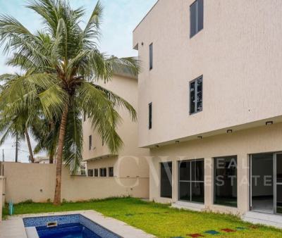 Luxury Five Bedrooms Duplex with Excellent Facilities, Lekki Phase 1, Lekki, Lagos, House for Sale