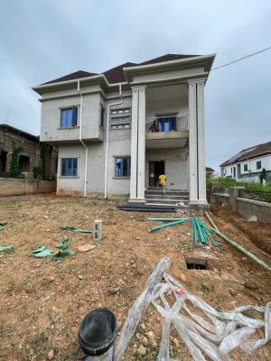 Brand New 5-bedroom Duplex with Bq in Prime Location, Tiger Mini Estate, Along Ojoo-ibadan Expressway, Ibadan, Oyo, Detached Duplex for Sale