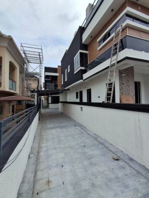 4bedroom Semi  with Bq, Bera Estate, Lekki Phase 2, Lekki, Lagos, Semi-detached Duplex for Sale