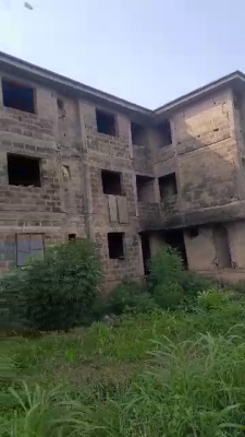 Uncompleted Hotel, Ipaja, Lagos, Hotel / Guest House for Sale