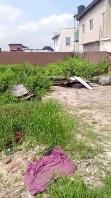 a 500 Sqm of Dry Land with Building on It, Aqua View Estate, Ori-oke, Ogudu, Lagos, Land for Sale