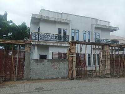 Newly Built 4 4-bedroom Semi-detached Duplex, Lakeview Estate, Raji Rasaki, Amuwo Odofin, Lagos, Semi-detached Duplex for Sale