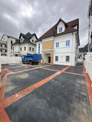 Brand New 5 Bedroom Fully Detached Duplex with 2 Living Room Bq, By Nizamiye Hospital, Idu Industrial, Abuja, Detached Duplex for Sale