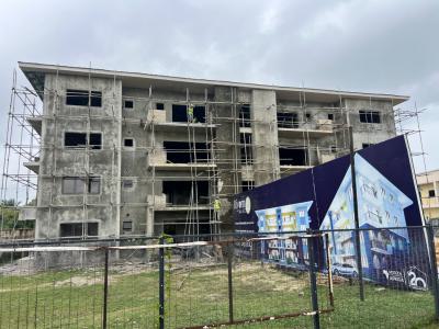 Brand New 3 Bedroom Apartment with Bq, Lakowe Lakes Golf & Country Estate, Lakowe, Ibeju Lekki, Lagos, Flat / Apartment for Sale