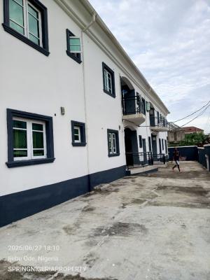 Spacious 3bedroom Flat with Only 4tenant, Good News Estate, Sangotedo, Ajah, Lagos, Flat / Apartment for Rent