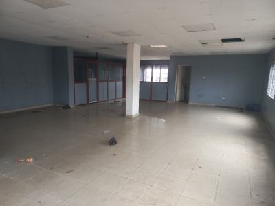 110sqm Open Office Space, Facing Express By Budo Hospital, Ajah, Lagos, Office Space for Rent