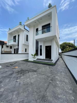 Beautifully Finished 5 Bedroom Detached Duplex with a Bq +swimming Poo, Idado, Idado, Lekki, Lagos, Detached Duplex for Sale