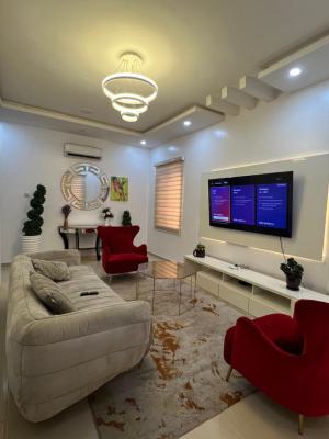 Spacious Fully Furnished Mini Flat Vbay. Orchid, Victoria Bay Estate Orchid Road Eleganza Bustop Lekki Lagos, Lekki, Lagos, Mini Flat (room and Parlour) for Rent