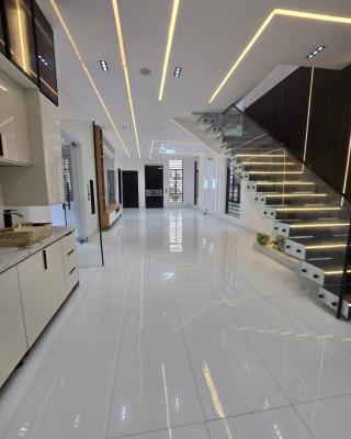 When Beauty Meets Value, You Get This Home., Ajah, Lagos, Detached Duplex for Sale