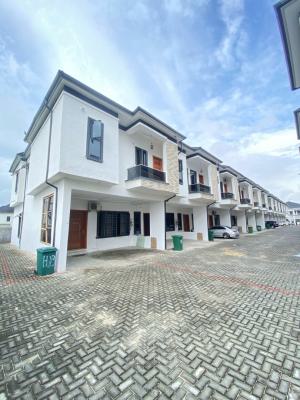 Nicely Finished 4 Bedroom Duplex, Harris Drive, By Vgc, Vgc, Lekki, Lagos, Terraced Duplex for Rent