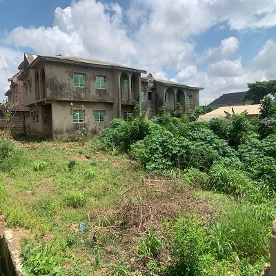 Half Plot of Land, Eyita Estate, Ikorodu, Lagos, Residential Land for Sale