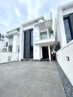 5 Bed Detached Duplex with Home Office, Swimming Pool and Bq, Perfect for Family Home, Ajah, Lagos, Detached Duplex for Sale