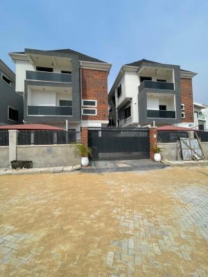 Luxury 5 Bedroom Fully Detached Duplex, Ikate, Lekki, Lagos, House for Sale