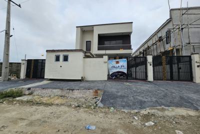 Luxury 4 Bedroom Detached Duplex with Boys Quarter, Ajah, Lagos, Detached Duplex for Sale