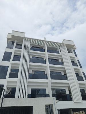 Newly Built 2 Bedroom Apartment, in an Estate at Ikate, Lekki Phase 2, Lekki, Lagos, Block of Flats for Sale