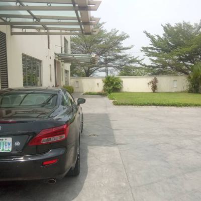4 Bedroom Fully Detached Duplex with Massive Rooms and 2 Bedroom Bq, Pinnock Beach Estate, Osapa, Lekki, Lagos, Detached Duplex for Rent