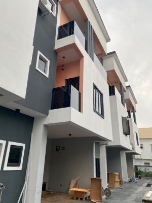 4 Bedroom Terrace Duplex, Ologolo, Lekki, Lagos, Terraced Duplex for Rent