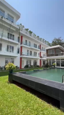 Spacious & Clean 4 Bedroom Terrace with Pool, Old Ikoyi, Ikoyi, Lagos, Terraced Duplex for Rent