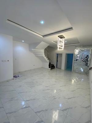 Well Maintained 4 Bedroom Terrace Duplex, Ikota, Lekki, Lagos, Terraced Duplex for Rent