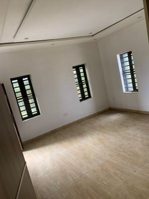 Standard 2 Bedroom Flat Upstairs, Sangotedo, Sangotedo, Ajah, Lagos, Flat / Apartment for Rent