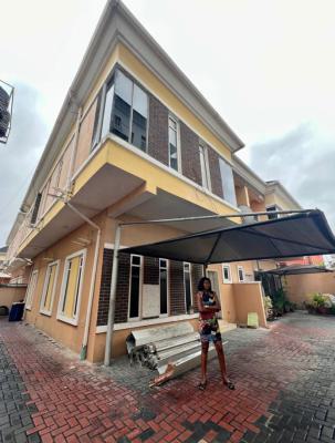 3 Bedroom Semi Detached Duplex(sharing Compound with a Unit), Off Chevron Drive, Chevy View Estate., Lekki Phase 1, Lekki, Lagos, Semi-detached Duplex for Sale
