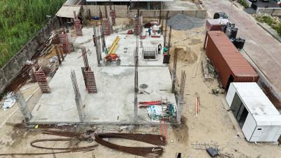 3 Bedroom Apartments Featuring Wet & Dry Kitchens and a Bq, Lekki Phase 1, Lekki, Lagos, Flat / Apartment for Sale
