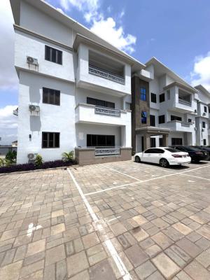 a Spacious and Well Finished Fully Serviced 3 Bedroom Apartment & Bq, Diplomatic Zone, Katampe Extension, Katampe, Abuja, Flat / Apartment for Rent