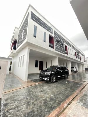 Beautifully Built 3bedroom Terrace Duplex in a Secured Location, Ajah, Lagos, Terraced Duplex for Sale