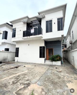 Standard 4 Bedroom Detached Duplex with Bq, Ikate Lekki Lagos, Ikate Elegushi, Lekki, Lagos, Detached Duplex for Rent