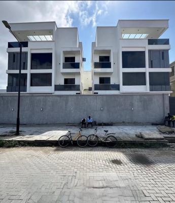 5 Bedroom Fully Detached with an Open Terrace, Lekki Phase 1, Lekki, Lagos, Detached Duplex for Sale