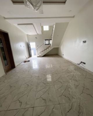 Brand New in a Well Secured Estate, Estate By Abraham Adesanya Road, Ajah, Lagos, Terraced Duplex for Rent
